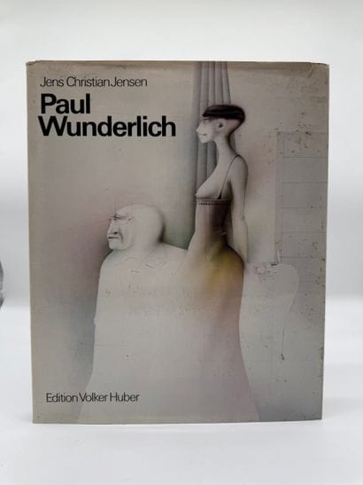 Paul Wunderlich (1931–2010)
A monograph on...