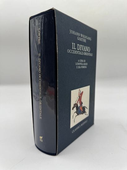 *Il Divano Occidentale-Orientale* by Johann...