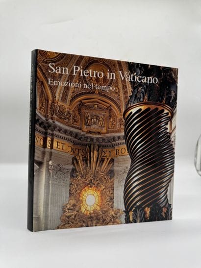 San Pietro in Vaticano : Emozioni nel tempo...