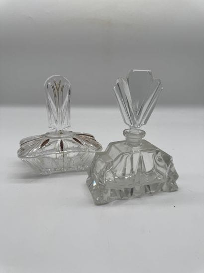 ART DECO CIRCA 1920–1930
Set of two dressing...