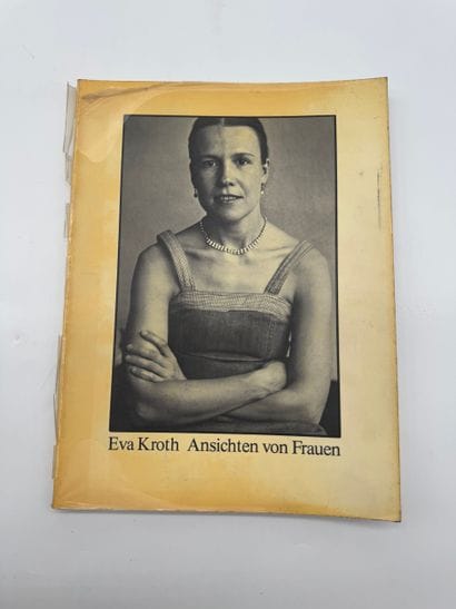Eva Kroth - Perspectives of Women
A collection...