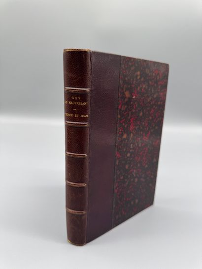 Guy de Maupassant (1850–1893) — Pierre and...