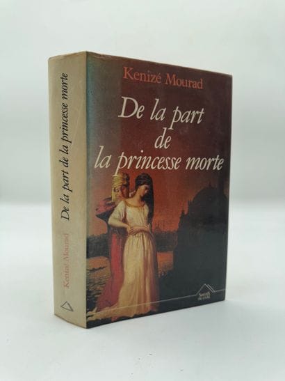 From the Dead Princess - Kenizé Mourad
Novel...