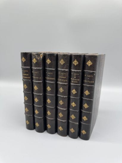 LOTI, Pierre (1850–1923) — A collection of...
