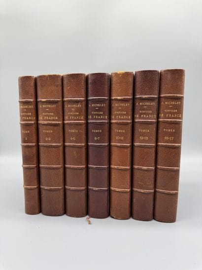 MICHELET, Jules (1798–1874) — History of...