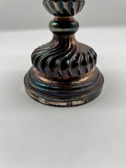 CARLO ORLANDI MILAN ITALIE
Lampe de table...