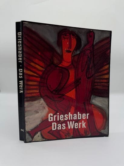 Grieshaber: The Work
A book dedicated to...