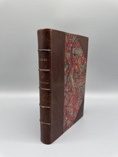 VICTOR HUGO (1802–1885) - The End of Satan...