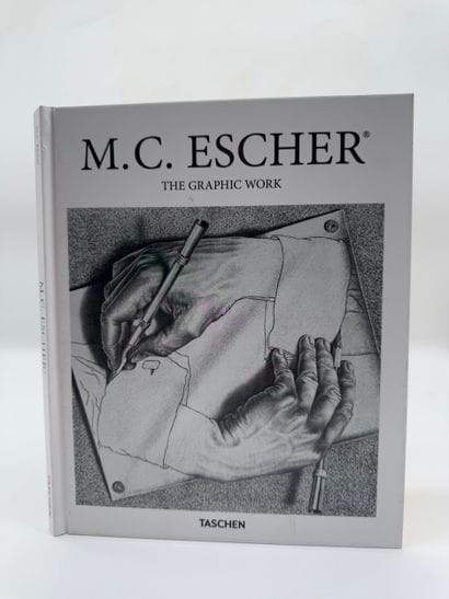 Maurits Cornelis Escher (1898–1972)
A reference...