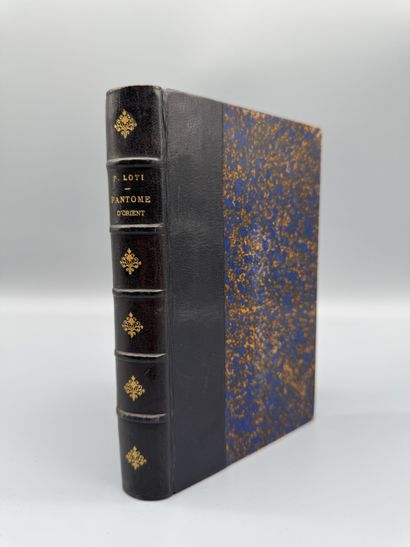 LOTI, Pierre (1850–1923) – *Fantôme d’Orient*...