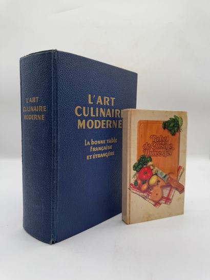 L'Art Culinaire Moderne / Robot de Cuisine...