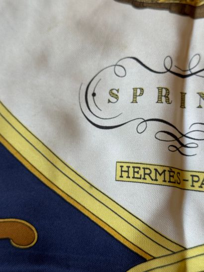 Hermès - Paris - Springs
Designed by artist...