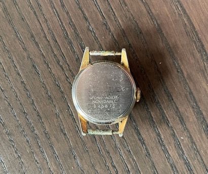 Baltic, montre-bracelet de dame à remontage...