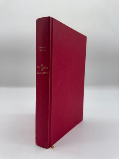 The Mistress of Loch Leven - Debra Bruce
Hardcover...