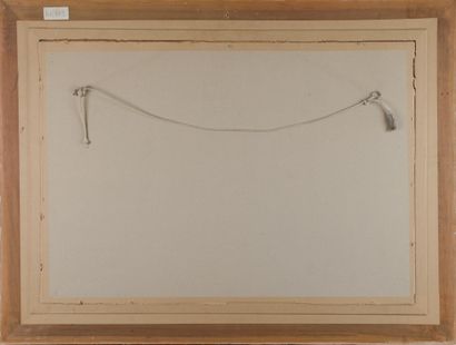 Gérard SCHNEIDER (1896-1986)
Sans Titre
Gouache,...