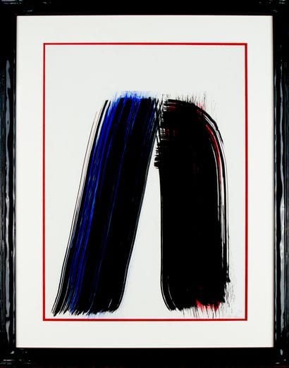 Hans HARTUNG (1904-1989)
PM1971-6
Encre de...