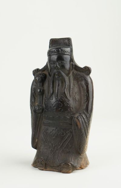 ASIE, XXème siècle
Réunion de divers objets...