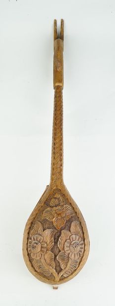 AFRIQUE
Instrument de musique à cordes en...