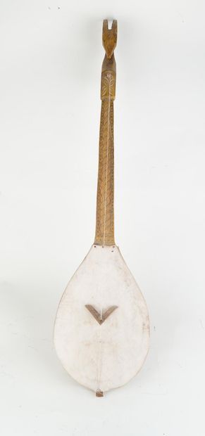 AFRIQUE
Instrument de musique à cordes en...