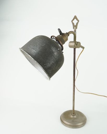 PRATIC
Lampe de bureau style industriel
Oxydations
H...