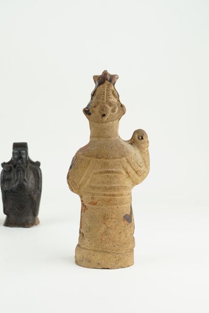 ASIE, XXème siècle
Réunion de divers objets...