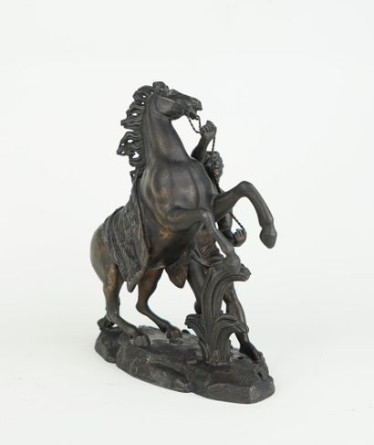 Guillaume COUSTOU (1677-1746), d'après
Cheval...