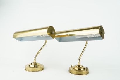 PRATIC
Lampe de bureau style industriel
Oxydations
H...