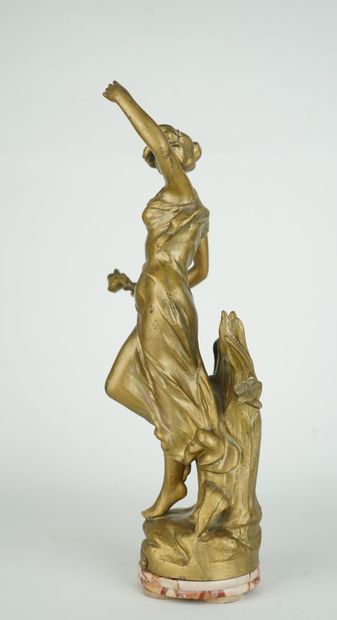 Julien CAUSSE (1869-1938) d'après,
Fée des...