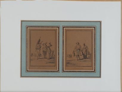 Jean DUPLESSIS-BERTAUX (1747-1818)
Marchand...