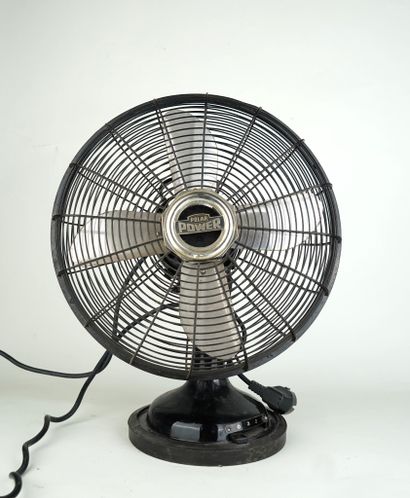 POLAR POWER
Ventilateur sur pied
H : 44,5...