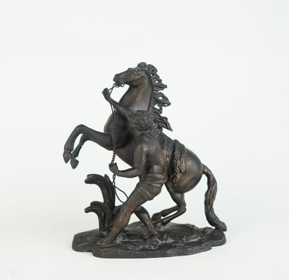 Guillaume COUSTOU (1677-1746), d'après
Cheval...