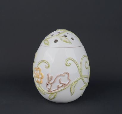 VILLEROY ET BOCH
Vase bouquetière en forme...