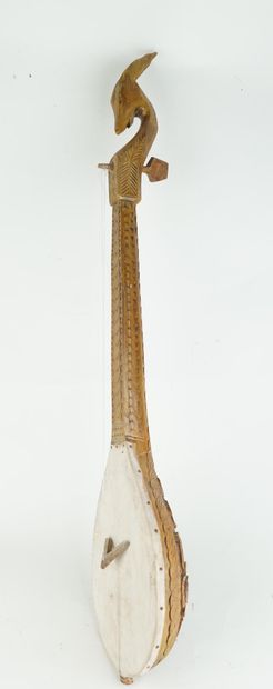 AFRIQUE
Instrument de musique à cordes en...