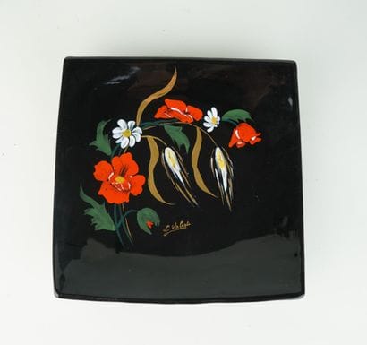 LONGWY, Louis VALENTI (actif vers 1945-1970)
Plat...