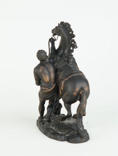 Guillaume COUSTOU (1677-1746), d'après
Cheval...