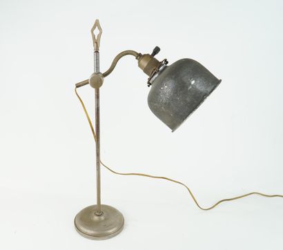 PRATIC
Lampe de bureau style industriel
Oxydations
H...