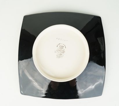 LONGWY, Louis VALENTI (actif vers 1945-1970)
Plat...