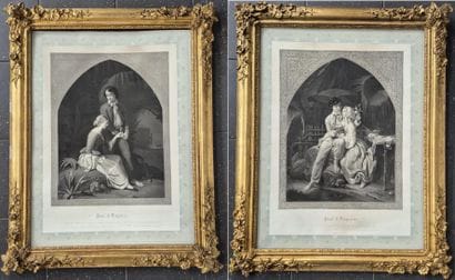 Paul et Virginie
par Eugène JAZET (1815-1856),...