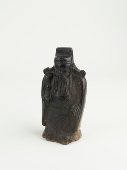 ASIE, XXème siècle
Réunion de divers objets...