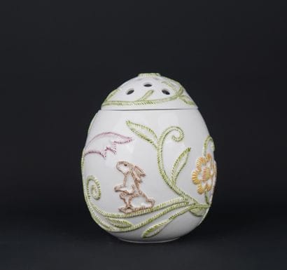 VILLEROY ET BOCH
Vase bouquetière en forme...