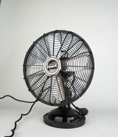 POLAR POWER
Ventilateur sur pied
H : 44,5...