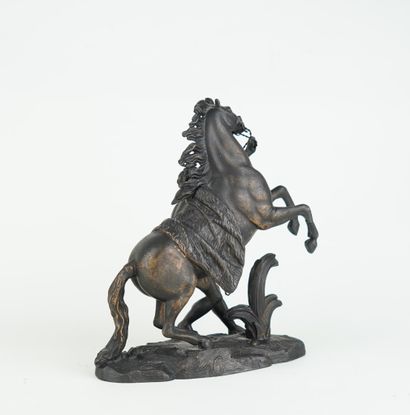 Guillaume COUSTOU (1677-1746), d'après
Cheval...
