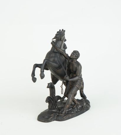 Guillaume COUSTOU (1677-1746), d'après
Cheval...