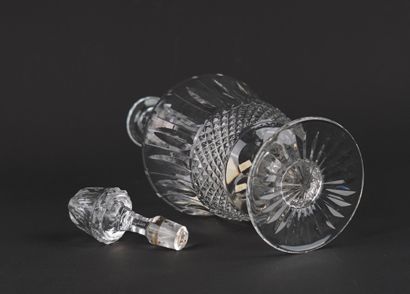 SAINT LOUIS
Modèle TOMMY
Carafe en cristal...