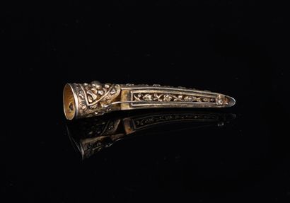 CHINE
Protège ongle dit protection d'ongle...