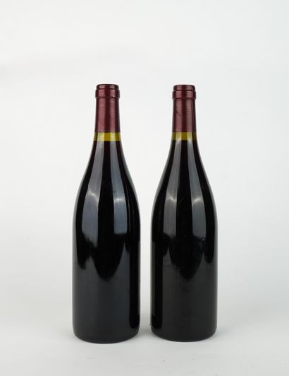 GEVREY-CHAMBERTIN 
1er cru
Champonnet et...