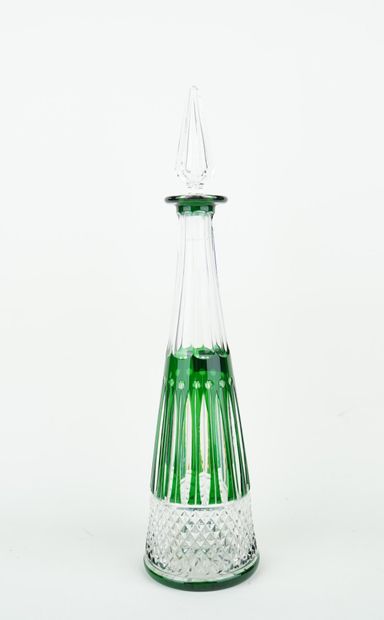 SAINT LOUIS
Modèle TOMMY
Carafe en cristal...
