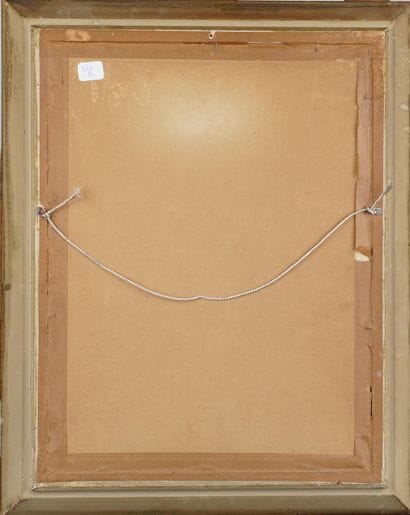 Marthe CHAMBARD-VILLON (1899-1992)
Annecy,...