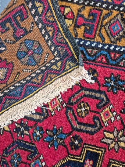 KONYA, Anatolie centrale
Tapis en laine
Vers...