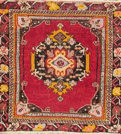 Ancien kircheir, Anatolie centrale
Tapis...